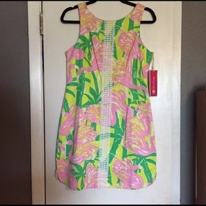 Lilly for Target Fan Dance Dress